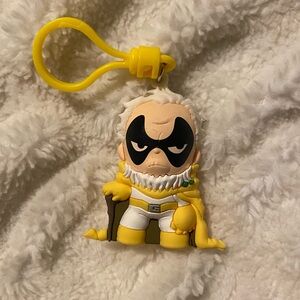 My Hero Academia Gran Torino Figural Bag Clip